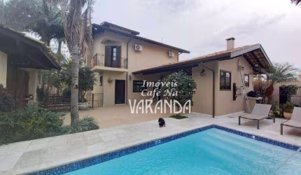 Casa com 3 dormitórios à venda, 250 m² por R$ 1.480.000,00 - Parque Terranova - Valinhos/SP