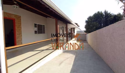 Casa com 3 dormitórios à venda, 162 m² por R$ 1.150.000,00 - Condomínio Maison Blanche - Valinhos/SP