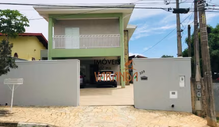 Casa à venda, 211 m² por R$ 1.000.000,00 - Jardim Pinheiros - Valinhos/SP