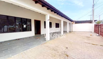 Casa à venda, 167 m² por R$ 640.000,00 - Parque Cecap - Valinhos/SP