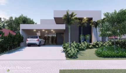 Casa com 3 dormitórios à venda, 230 m² por R$ 2.700.000,00 - Loteamento Resindecial Arborais - Campinas/SP