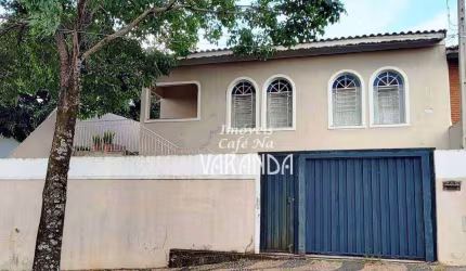 Casa com 3 dormitórios à venda, 165 m² por R$ 600.000,00 - Chácara da Barra - Campinas/SP