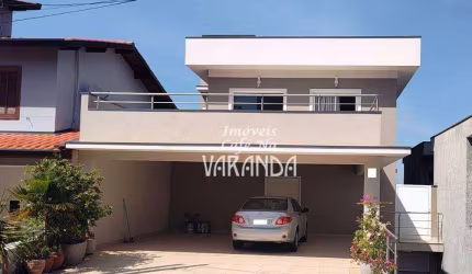 Casa com 4 dormitórios à venda, 392 m² por R$ 1.490.000,00 - Condomínio Villaggio Fiorentino - Valinhos/SP
