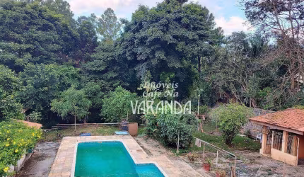 Chácara com 3 dormitórios à venda, 1700 m² por R$ 1.250.000,00 - Vale Verde - Valinhos/SP