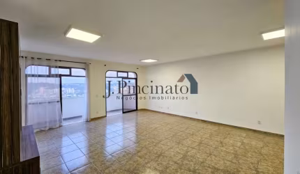 APARTAMENTO COM 03 QUARTOS NO CONDOMÍNIO MEDITERRÂNEO - CENTRO - JUNDIAÍ/SP