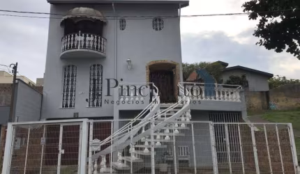SOBRADO RESIDENCIAL/COMERCIAL À VENDA E LOCAÇÃO NO JARDIM MORUMBI -  JUNDIAÍ/SP