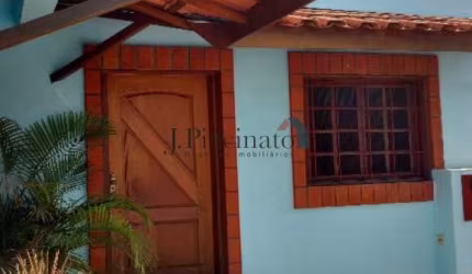 CASA COM 04 QUARTOS NO BAIRRO PONTE DE CAMPINAS EM JUNDIAÍ SP - REF. 7553