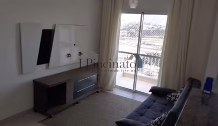 APARTAMENTEO PARA ALUGAR NO CONDOMÍNIO PRACTICE CLUB HOUSE NO BAIRRO DAS VILAS HORTÊNCIAS EM JUNDIAI SP - REF. 58754