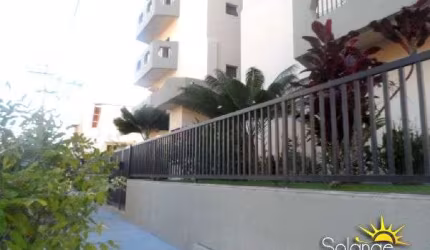 200 Metros das Praias Grande e Tenório - 4 Dormitórios (3 Suítes) - 128 M² A. C.