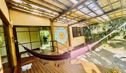 Casa Térrea Diferenciada - Ecológica - 3 Dormitórios