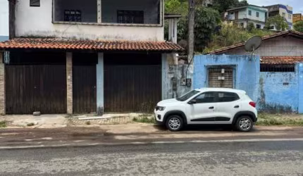 Casa para Venda em Salvador, Santa Mônica, 3 dormitórios, 1 suíte, 2 banheiros, 1 vaga
