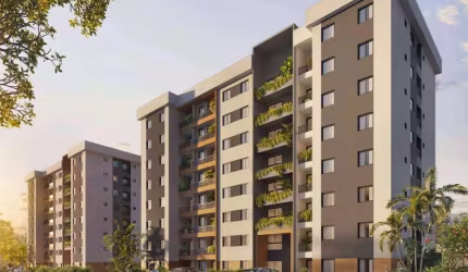 Apartamento para Venda em Lauro de Freitas, Buraquinho, 2 suítes, 3 banheiros, 2 vagas