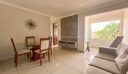 Apartamento de 2 quartos com suíte para alugar no Aririzal - Prado Residence