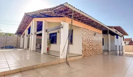 Casa Espetacular à Venda - Olho D'Água, Lado Praia