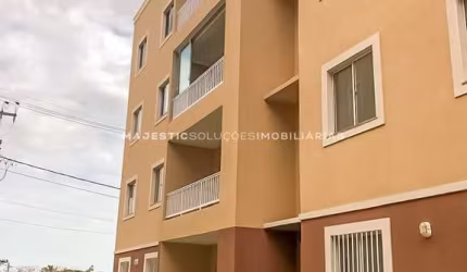 Vendo um apartamento de 3 quartos com suíte no Alto do Calhau Residence