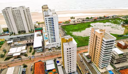 Vendo um apartamento vista Mar na Peninsula ponta d'areia com 3 suítes - Condomínio Monte Carlo