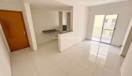 Vendo um apartamento novo de 2 quarto com suíte no turu - Condomínio Jardins do Turu 3