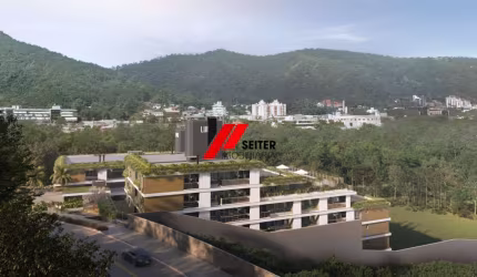 Apartamento a venda no bairro Cacupé com 3 dormitórios