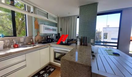 Apartamento de 2 dormitorios a venda Lagoa da Conceiçao