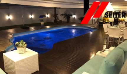 Casa de 4 suites a venda Santa Monica Florianopolis