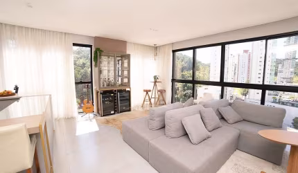 Lindo Apartamento com 04 Suítes Mobiliado no Pontal Norte de Balneário Camboriú