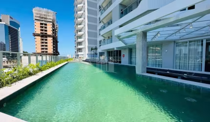 Apartamento Diferenciado com Garden Exclusivo, pronto para morar