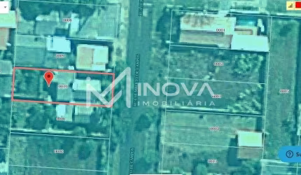 Terreno à venda, 444 m² por R$ 650.000,00 - Coqueiral - Cascavel/PR