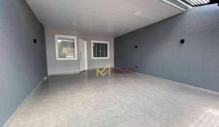 Casa com 02 dormitórios à venda, 57 m² por R$ 290. - Florais do Parana - Cascavel/PR