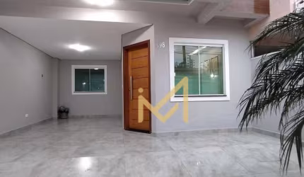 Sobrado com 3 dormitórios à venda, 113 m² por R$ 700.000,00 - Região do Lago 3 - Cascavel/PR