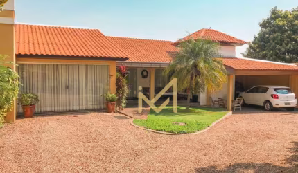 Casa com 4 dormitórios à venda, 300 m² por R$ 1.790.000,00 - Country - Cascavel/PR