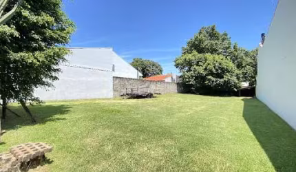 Terreno à venda, 605 m² por R$ 1.150.000,00 - Recanto Tropical - Cascavel/PR