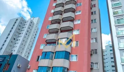 Apartamento com 2 dormitórios à venda, 55 m² por R$ 400.000,00 - Centro - Cascavel/PR
