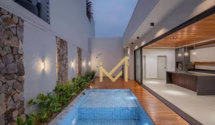 Casa com 3 suítes à venda, 149,00m² por R$ 1.680.000 - Tropical II - Cascavel/PR