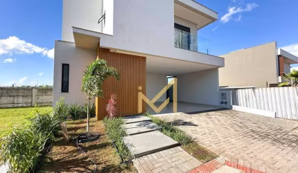 Sobrado com 3 suítes à venda, 220 m² por R$ 1.800.000 - Cancelli - Cascavel/PR
