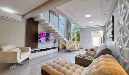 Sobrado com 4 dormitórios, 292 m² - venda por R$ 1.580.000,00 ou aluguel por R$ 8.000,00/mês - Coqueiral - Cascavel/PR