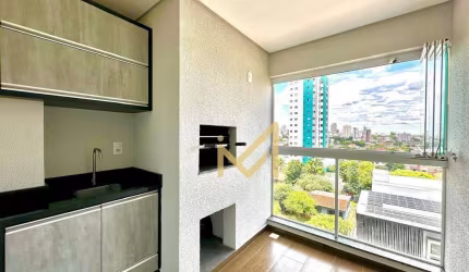 Apartamento com 3 dormitórios à venda, 92 m² por R$ 750.000,00 - Centro - Cascavel/PR