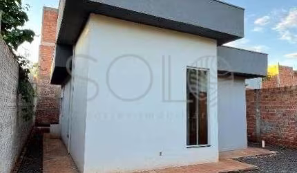 Grande oportunidade, casa com suíte, nova e lindo acabamento!