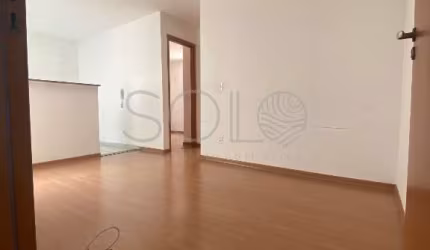 Apartamento com 2 quartos à venda no Altos do Jaraguá, Araraquara , 39 m2 por R$ 177.000