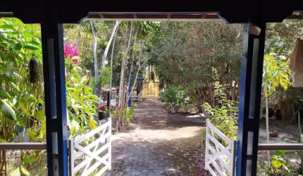 Sitio no bairro Cidade Jardim - Esmeraldas