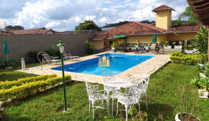 Casa no bairro Fernão Dias - Esmeraldas
