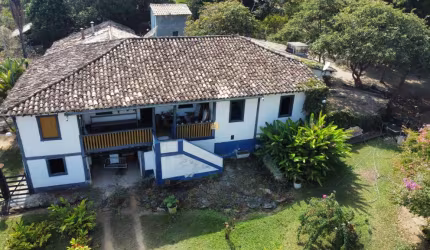 Fazenda à venda em Esmeraldas-MG: 7 quartos, 4 suítes, 1.391.707 m² de área no bairro Caracois de Cima!