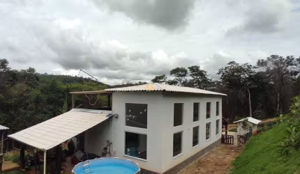 Sítio Encantador no Condomínio Fazendinhas Luxemburgo - Pedro Leopoldo-MGConfira esta oportunidade única de viver em harmonia com a natureza!