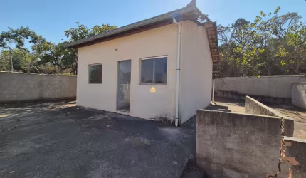 Casa à Venda no Bairro Nova Esmeraldas em Esmeraldas - 2 Quartos por R$140 Mil