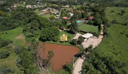 Lotes à Venda em Esmeraldas: 1.280m² no Condomínio Vista Alegre com Entrada de R$13.800!