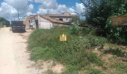 Terreno à Venda em Nova Esmeraldas: 450m² com Muro por Apenas R$55 Mil