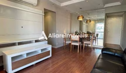 Apartamento c/ 3 quartos, 1 suíte e 2 vagas, 76m², à venda no Condomínio Edifício Concepto, no bairro Parque da Mooca, por 800.000,00