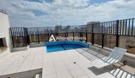 Cobertura c/ 4 quartos, 1 suíte e 3 vagas, 360m², à venda no Condomínio Mont Blanc Residence, no bairro Mooca, por 2.000.000,00