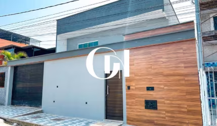 Casa com 3 quartos à venda, 160 m² por R$ 790.000 - Parque Independência III - Juiz de Fora/MG