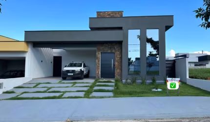 Vende-se Casa Residencial Terras do Vale - 03 dormitórios com suíte