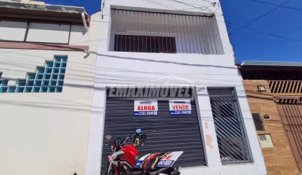 Sobrado com 3 andares no centro de Sorocaba